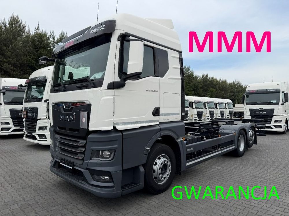 MAN TGX 2023
