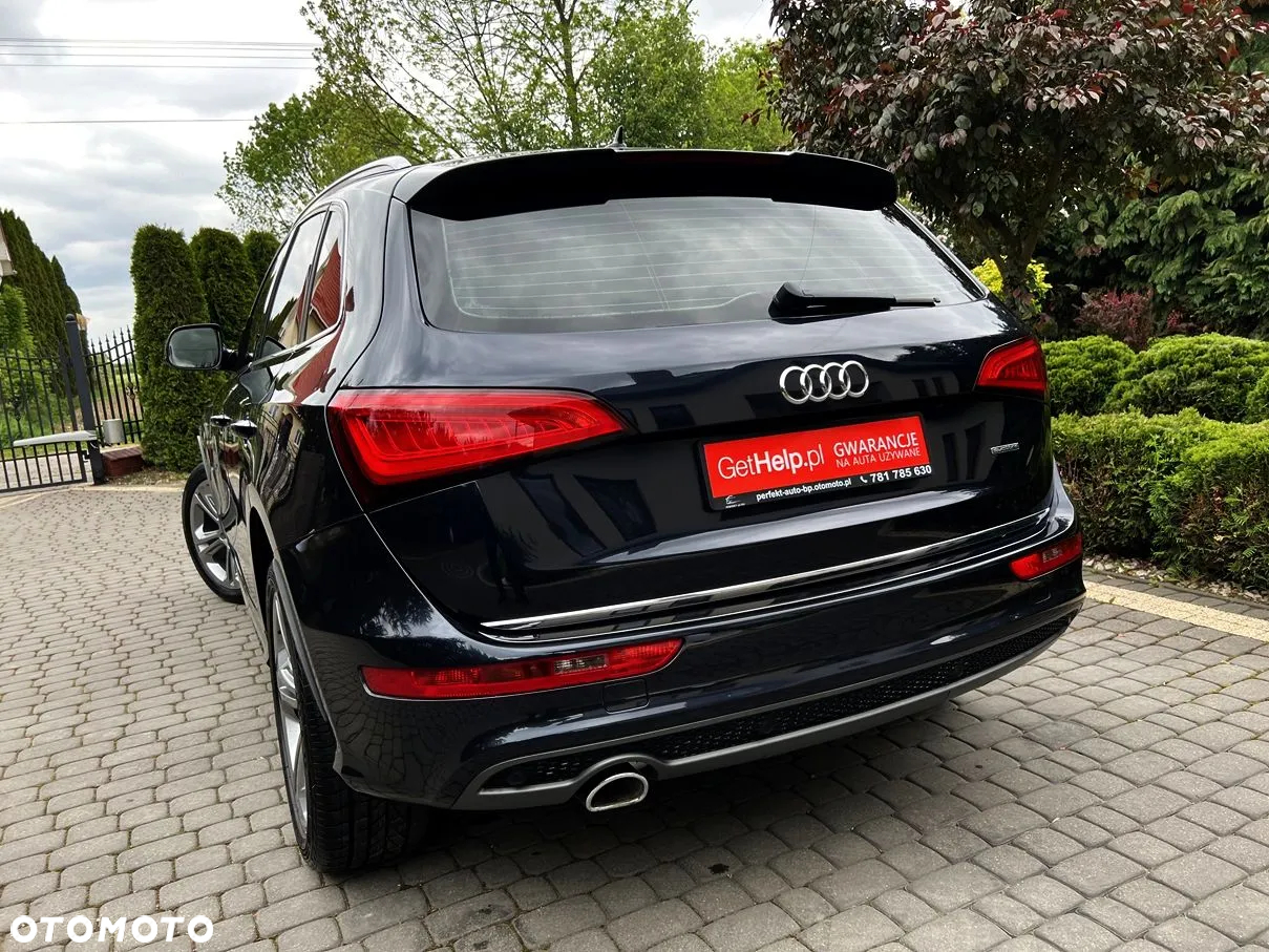 Audi Q5 2.0 TDI Quattro Sport S tronic - 16