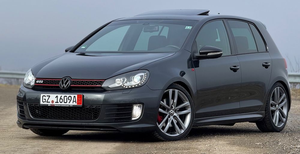 Volkswagen Golf VI [2008 -2013] 2.0 GTI DSG Edition 35 2012