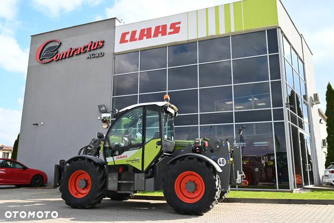 Claas SCORPION 635 VP Stage IV - 7