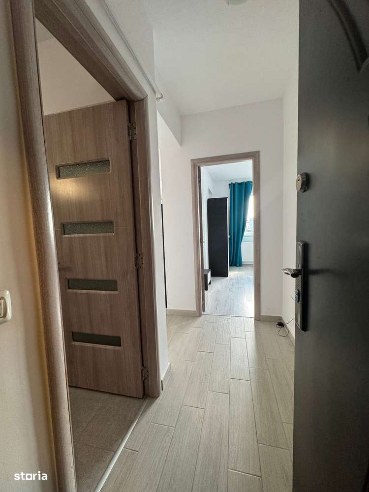 APARTAMENT 2CAMERE MOBILAT SI UTILAT DE VANZARE-COMISION 0% ORHIDEELOR