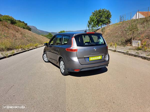 Renault Grand Scénic 1.5 dCi Dynamique S 7L - 25