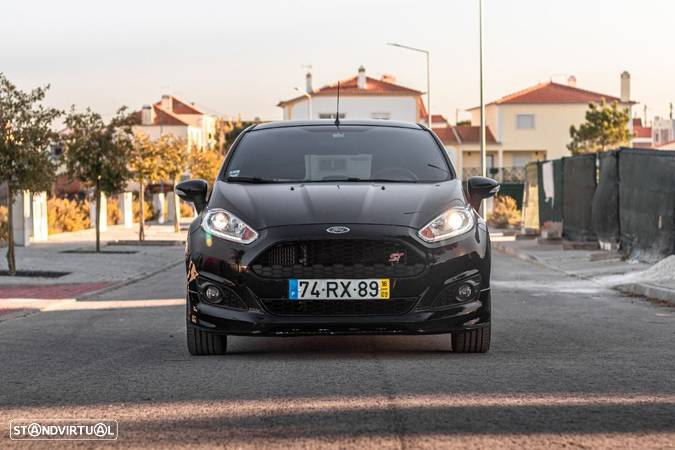 Ford Fiesta 1.0 T EcoBoost STLine - 3