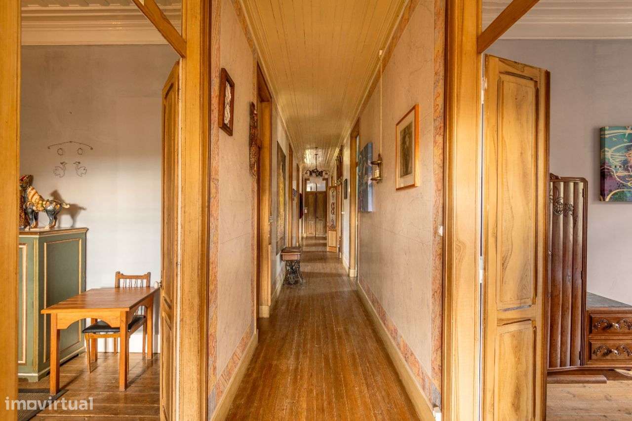 Casa senhorial, totalmente recuperada, em Cernache do Bonjardim-13