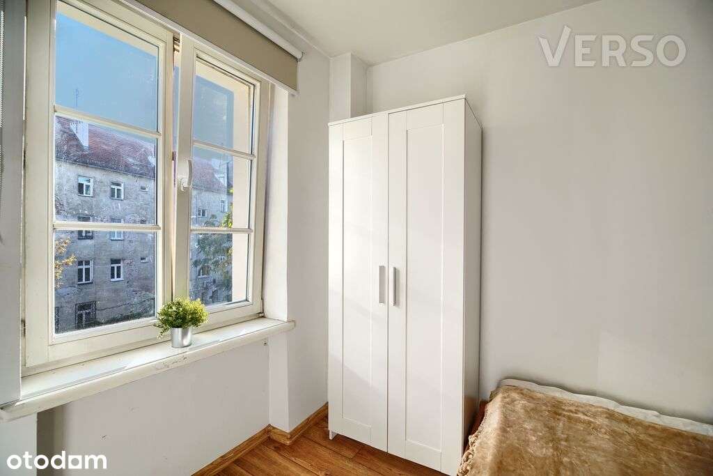 Klimatyczne mieszkanie w pięknej kamienicy - Pełny obrazek: 5/12