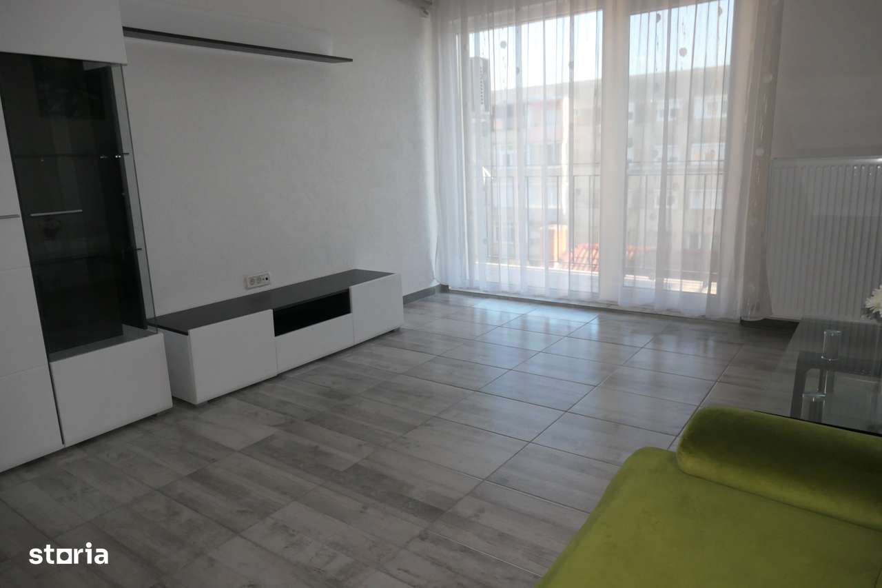 Apartament 3 camere în bloc nou, încălzire proprie, Podgoria, et. 3