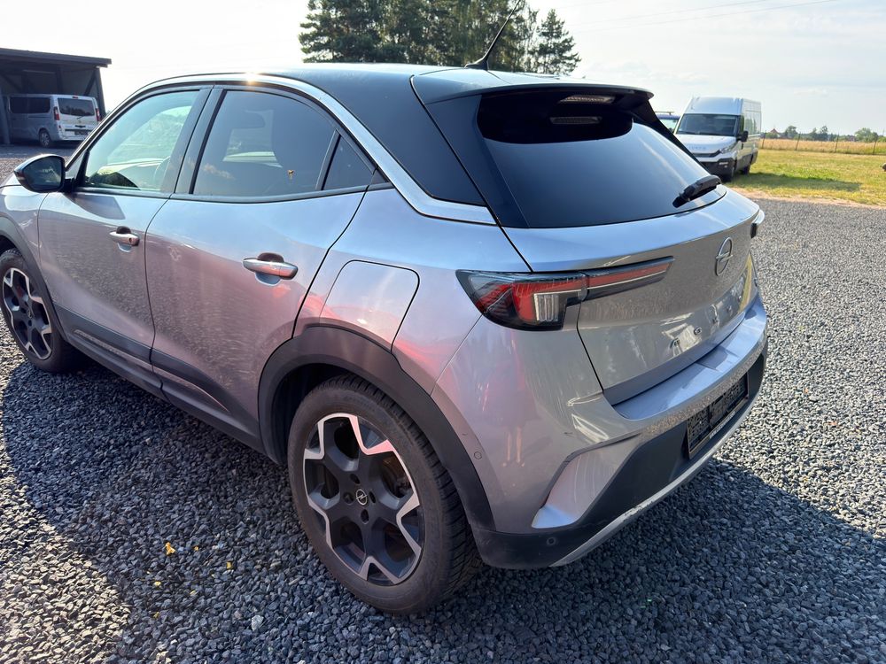 Opel Mokka II (2020-) Mokka-e GS Line 2022