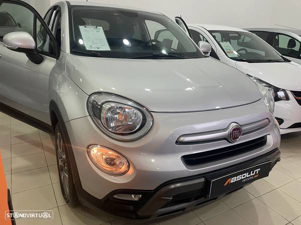 Fiat 500X 1.3 MJ City Cross - 4