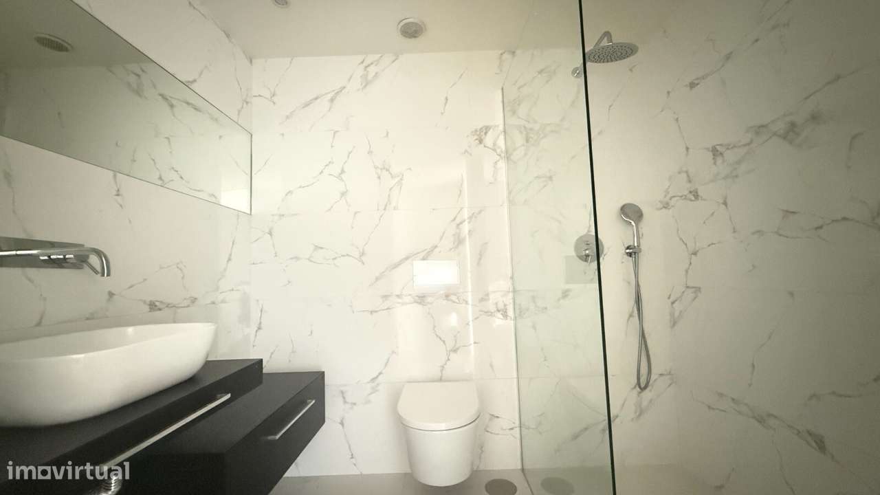 Apartamento T3 - Centro de Guimarães-19