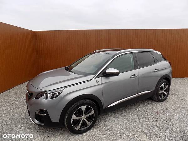 Peugeot 3008 1.2 PureTech GPF Crossway S&S EAT8 - 35