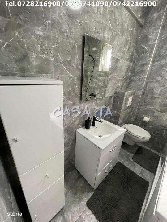 Apartament 3 camere, situat in Targu Jiu, Str.Unirii-11