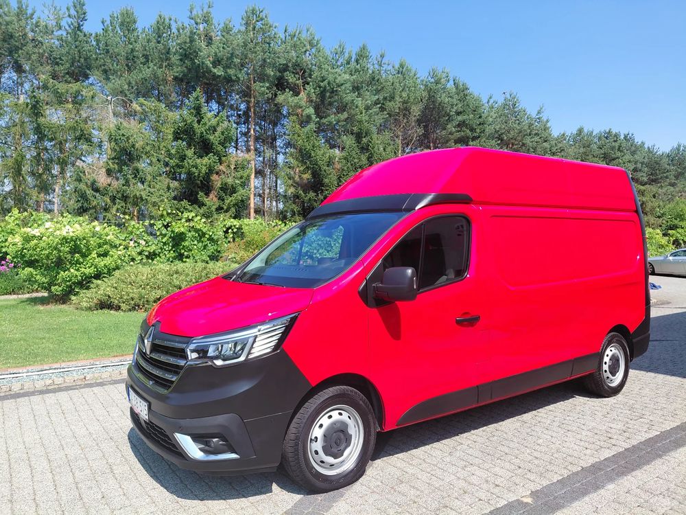 Renault Trafic 2024