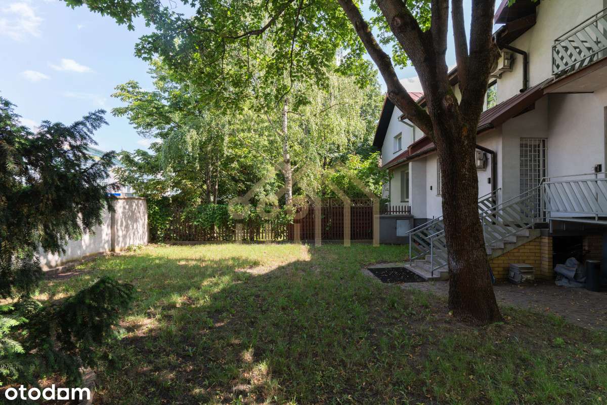 Dom/sprzedaż/ Sadyba/Wilanów idealny pod usługi. - Pełny obrazek: 4/20