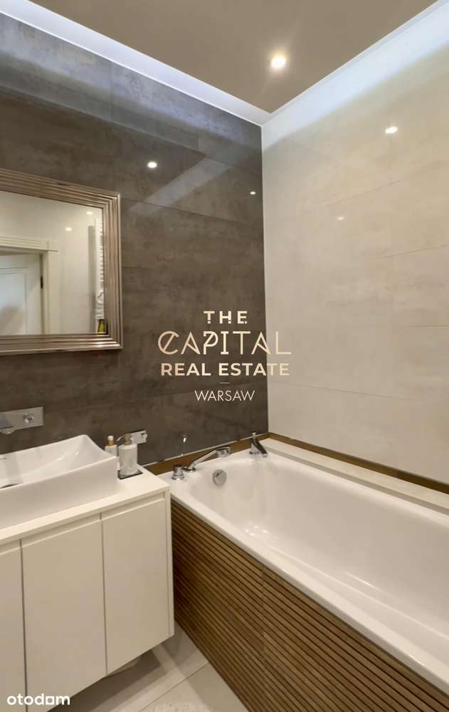 LUKSUSOWE MIESZKANIE 110 m² – ŻOLIBORZ | WYJĄTKOWY STANDARD | GOTOWE D-5