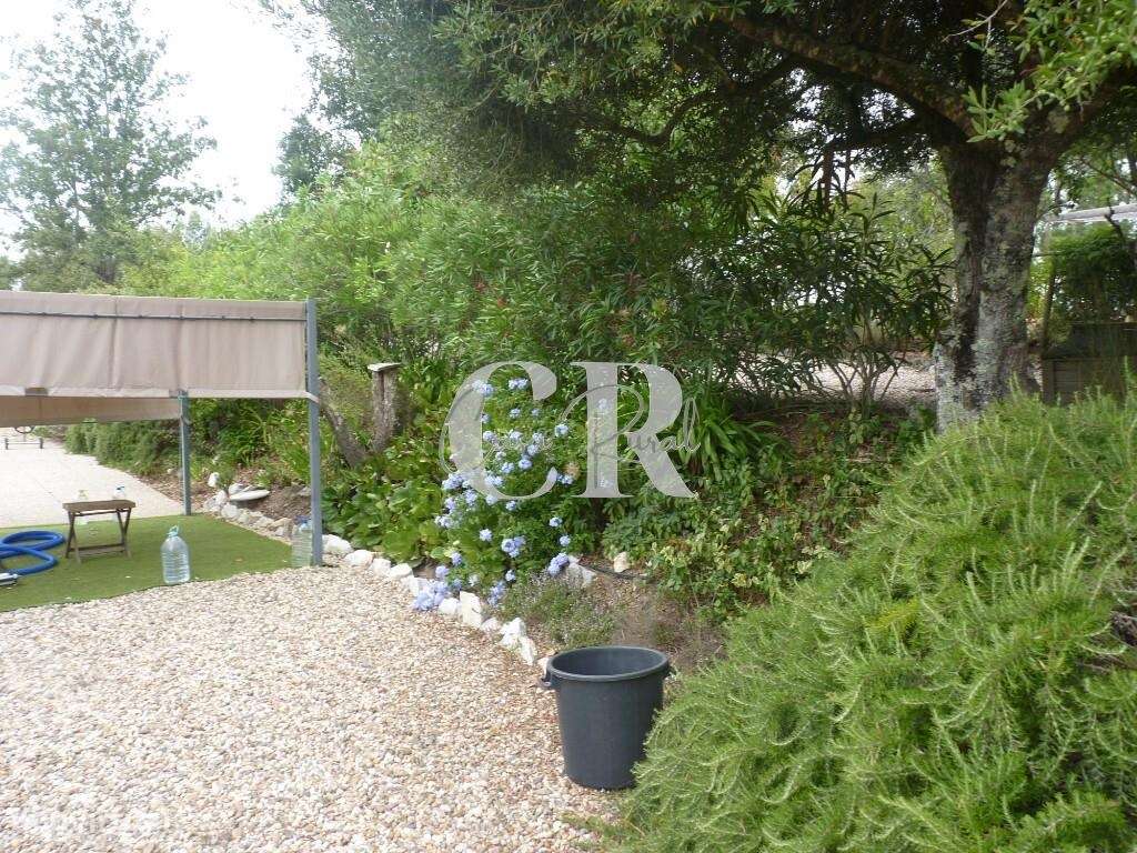 Casa isolada de 3 quartos com piscina, garagem, poço e vistas deslumbr-51