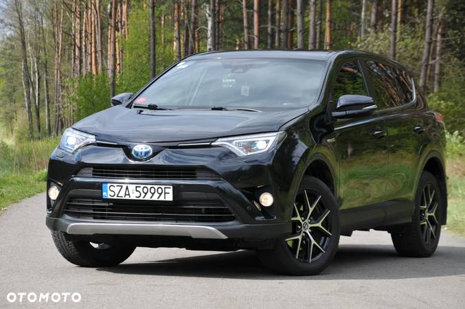 Toyota RAV4 Hybrid Prestige 4x2 - 1