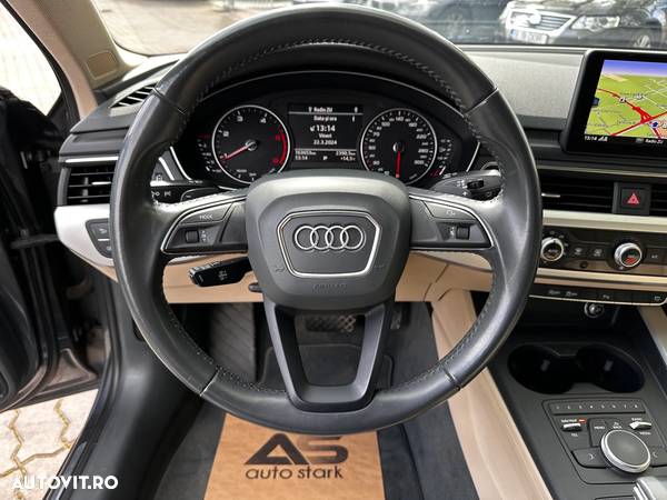 Audi A4 2.0 TDI S tronic Design - 23