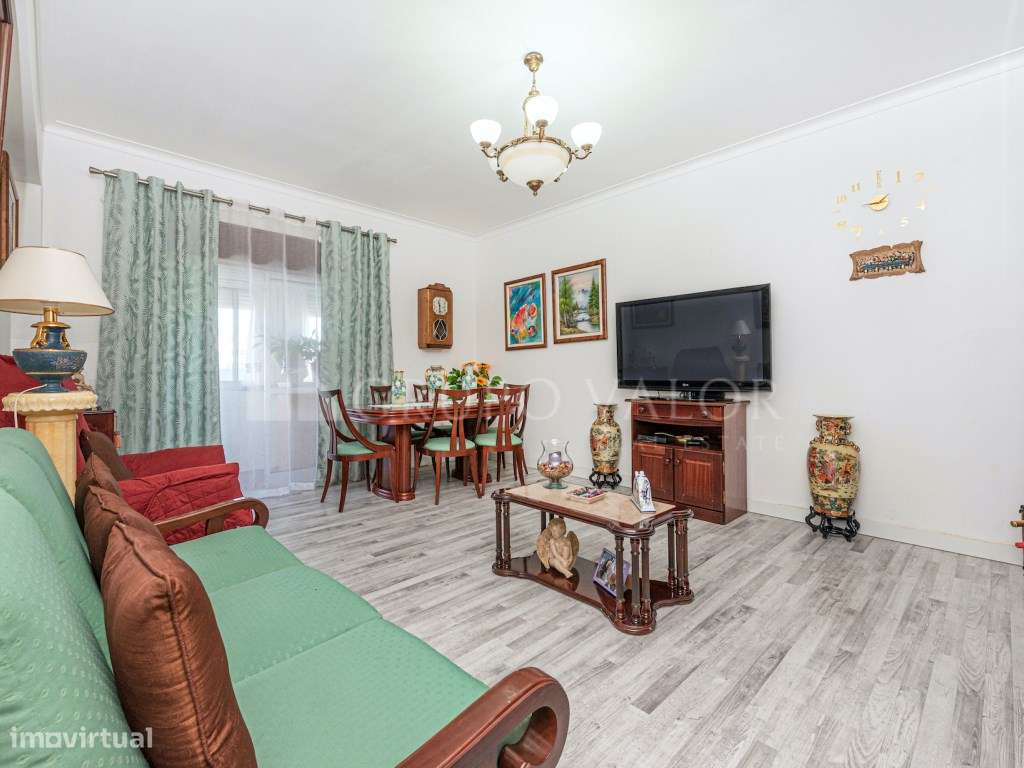 Apartamento T3 Setúbal-0