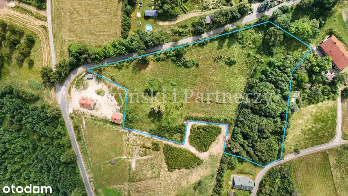 Rewelacyjna działka w Kopańcu!-4