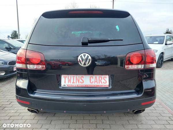 Volkswagen Touareg 3.0 V6 TDI Tiptr - 5