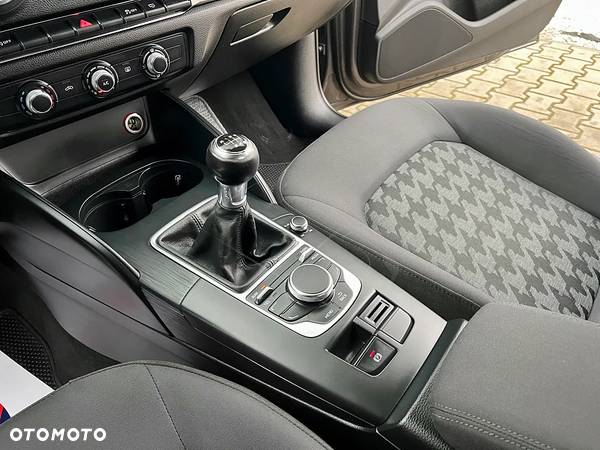 Audi A3 2.0 TDI Sportback - 34