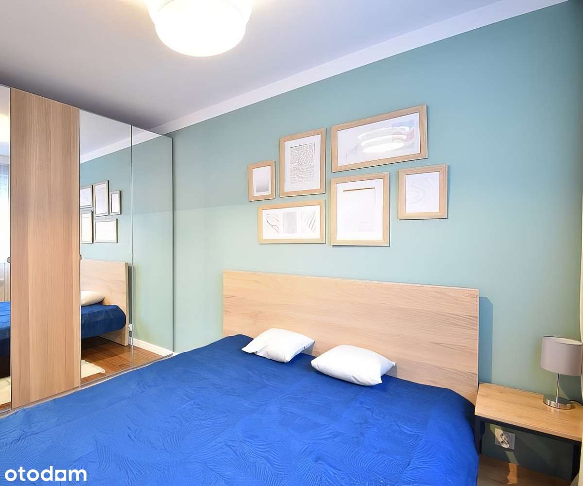 Dwupokojowe mieszkanie przy ul. Pięknej - Osiedle Punkt Piękna - Pełny obrazek: 3/4