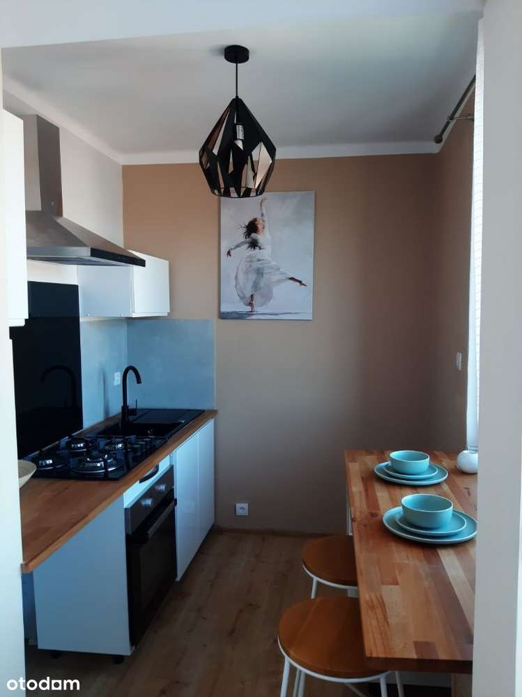 Mieszkanie 47m2, 3 pokoje, Bytom- Centrum - Pełny obrazek: 4/20