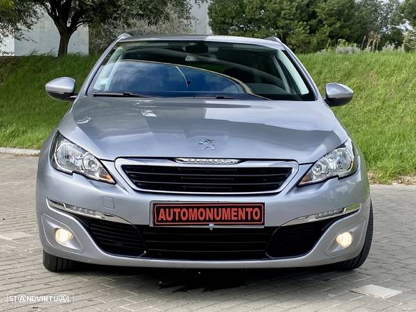 Peugeot 308 SW 1.6 BlueHDi Style - 8