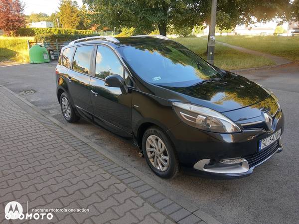 Renault Grand Scenic Gr 1.6 dCi Energy Limited - 10