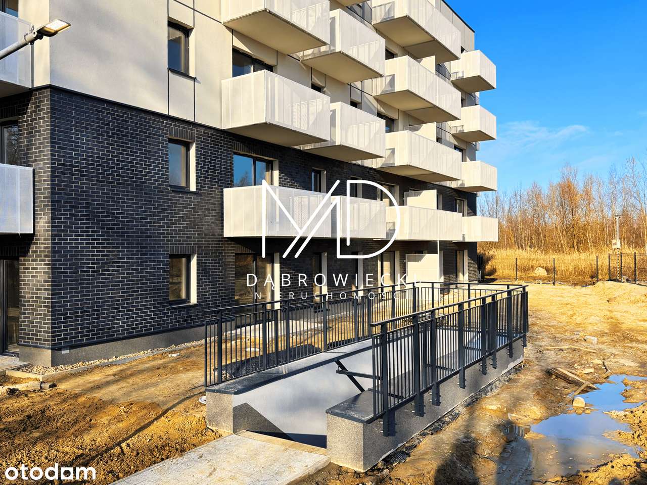 Nowy Apartament 40 m² Z Ogródkiem i Garażem-Gliwice, Osiedle Szafirove - Pełny obrazek: 4/12