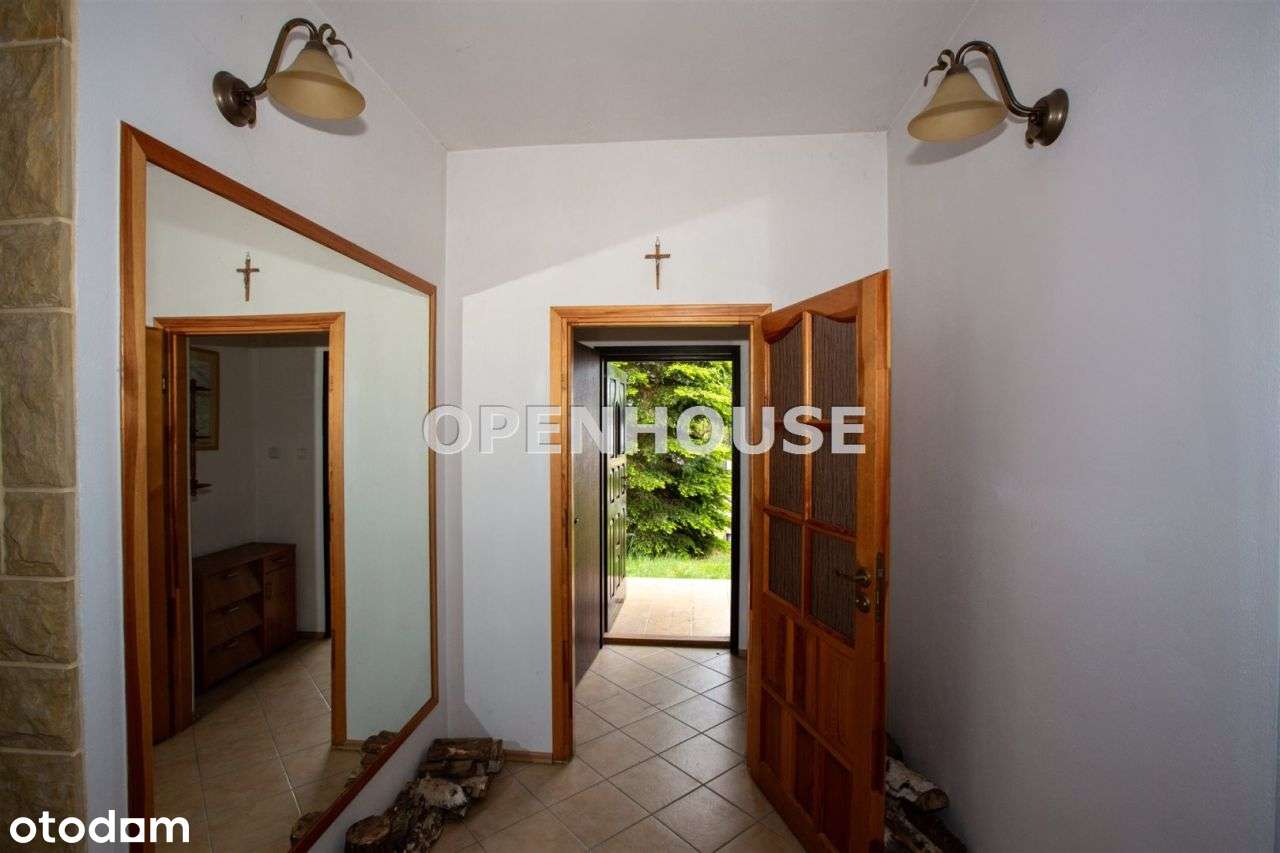 Wolnostojacy-Działka 3001m2,Garaż na 2 samochody-19