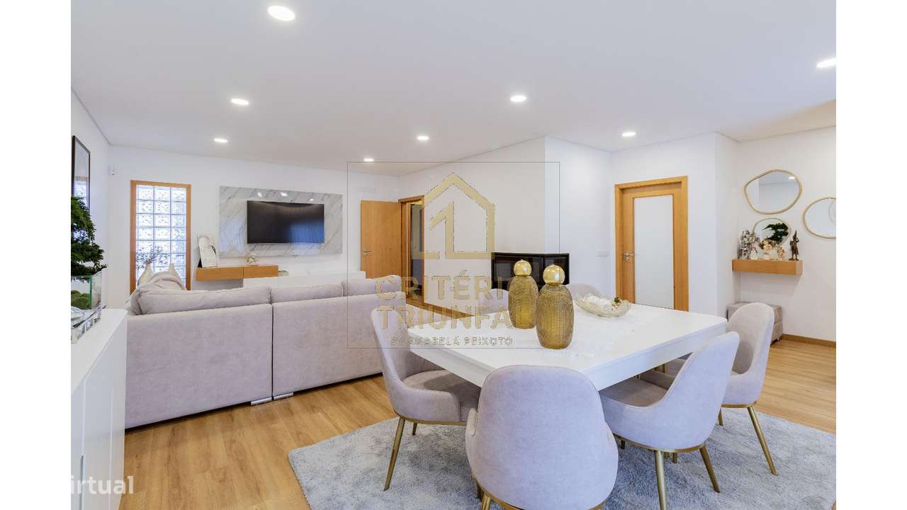 Moradia Isolada T4 em Penafiel - Grande imagem: 5/49