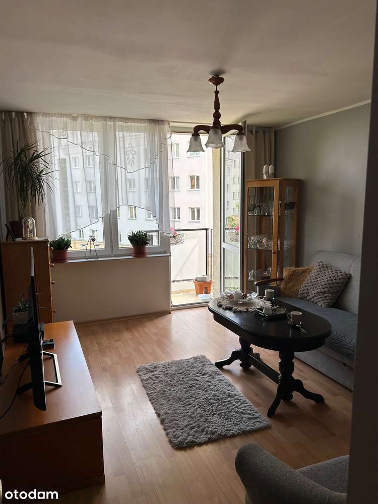 MIESZKANIE 3-pok. SADYBA 46m2 narożne, widne, rozkładowe-2