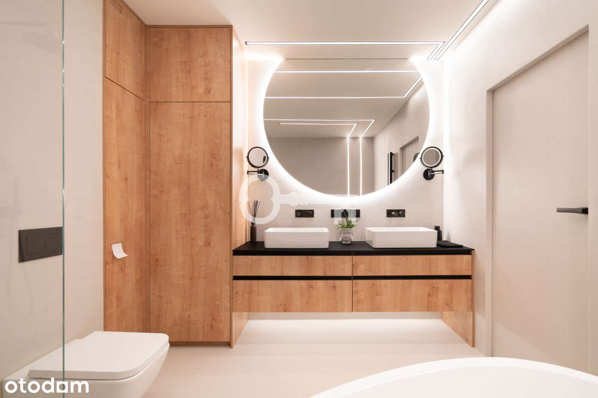 Dwupoziomowy apartament | Premium wykończenie-9