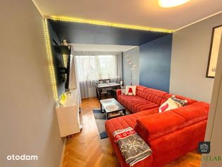 3pok|Rozkładowe|Balkon|Klima|Nowa Cena|0% prowizji