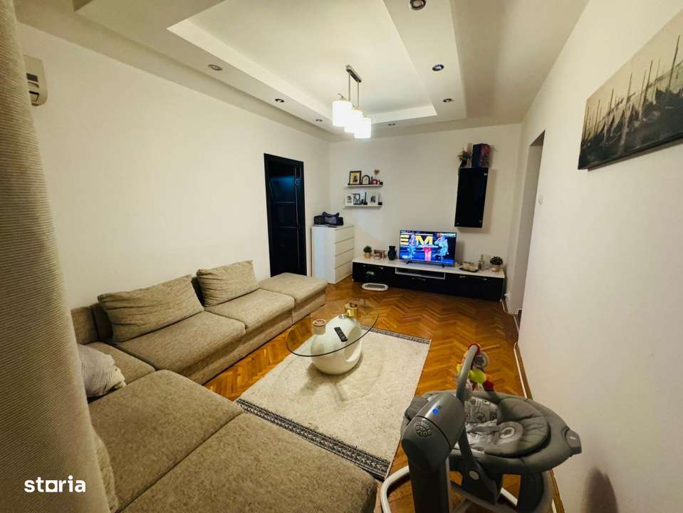 2 camere | Mobilat | Berceni | Loc de parcare | Metrou| 15 min-1