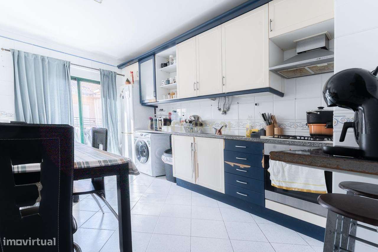 Apartamento T3 | Setúbal-22