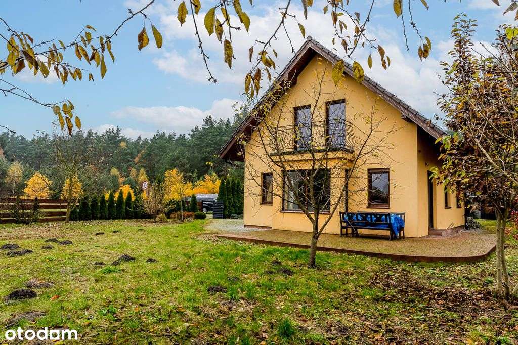 Dom przy Puszczy Noteckiej – Zielonagóra-2