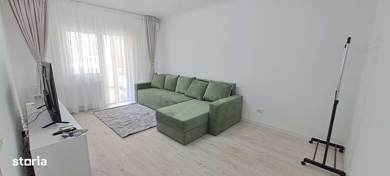 Militari Residence - Ilie Petre, 2 camere + parcare, prima inchiriere - Imagine principală: 2/9