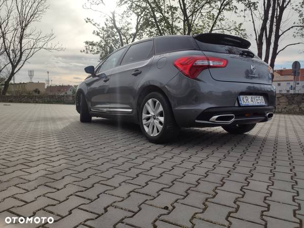 Citroën DS5 2.0 HDi SportChic - 5