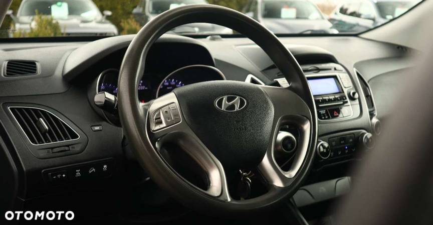 Hyundai ix35 2.0 CRDi 4WD Style - 20