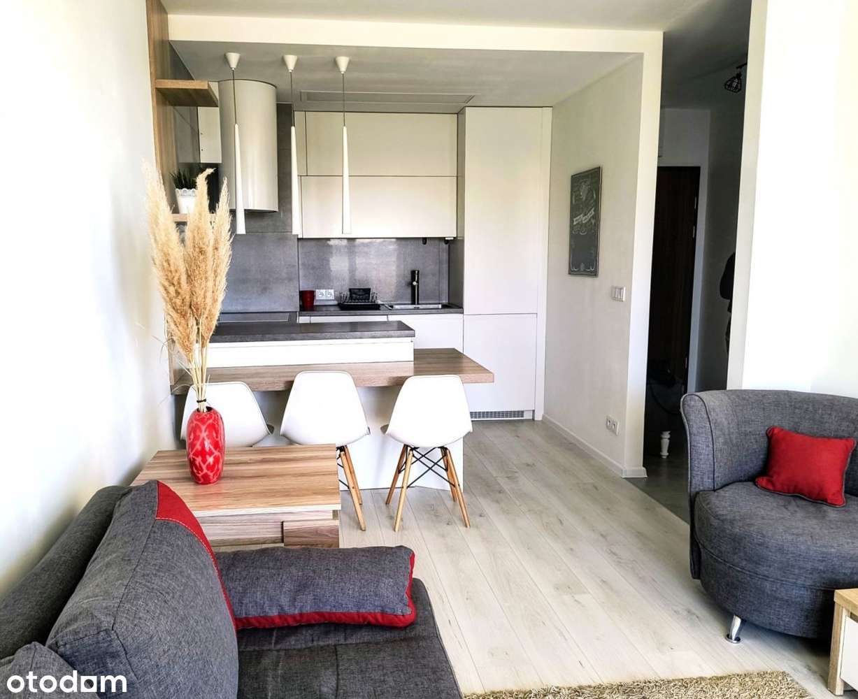 2 pokoje 37 m2+10 m2 balkon | blok 2020 | Felin - Pełny obrazek: 2/14