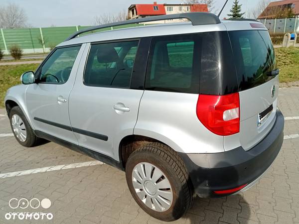 Skoda Yeti 1.2 TSI - 7