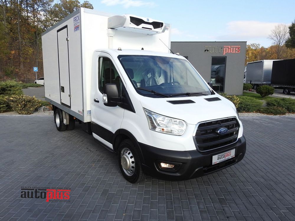 Ford Transit 2021