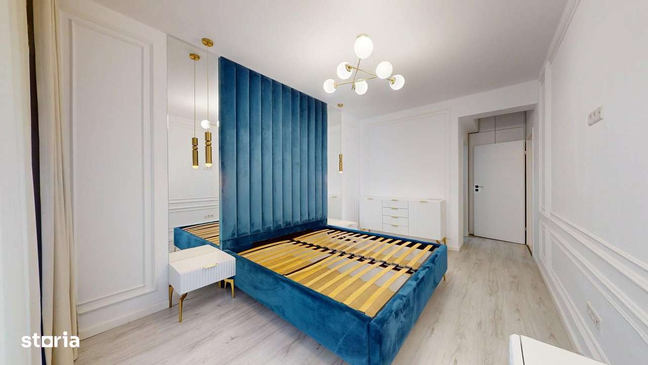 3 camere Partial Mobilat | Parcare | Boxa | Sos. Oltenitei-10