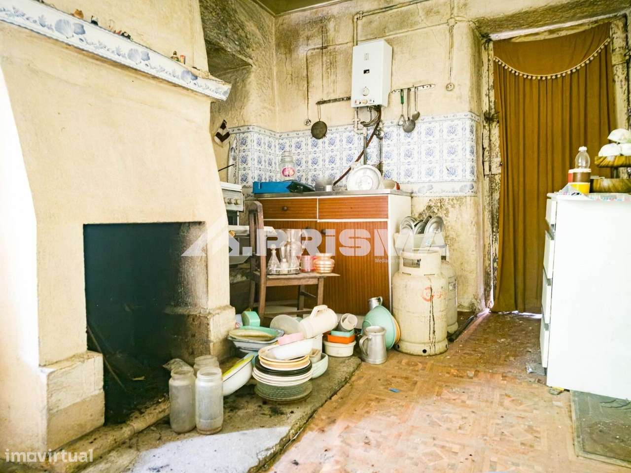 Moradia com espaço exterior para venda em Palvarinho, Salgueiro do Cam - Grande imagem: 4/18