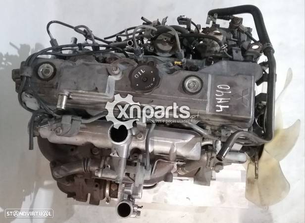 Motor MITSUBISHI PAJERO II 2.8 TD | 06.94 - 10.99 Usado REF. 4M40 - 5