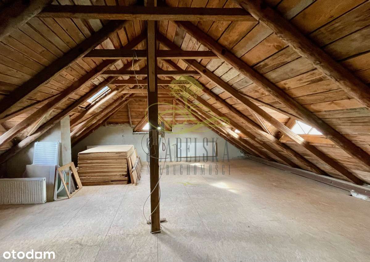 Z ogrodem, dużym tarasem, dodatkową kawalerką  !!!-16