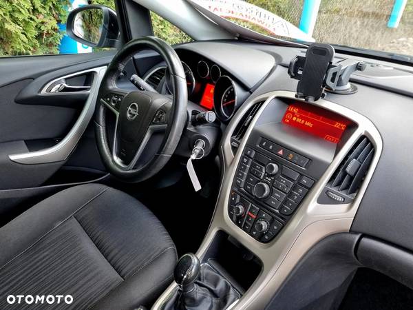 Opel Astra 1.4 Turbo Edition - 5