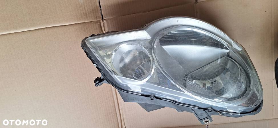 Lampa prawa lewa przod polo 9n lift - 4